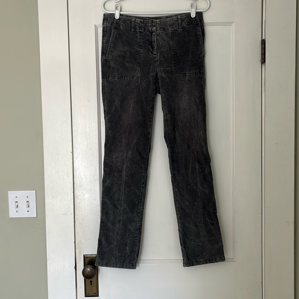 J. Jill Corduroy Pants. Size 4